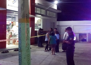 Asaltan Dunosusa de la Miraflores, en Chetumal