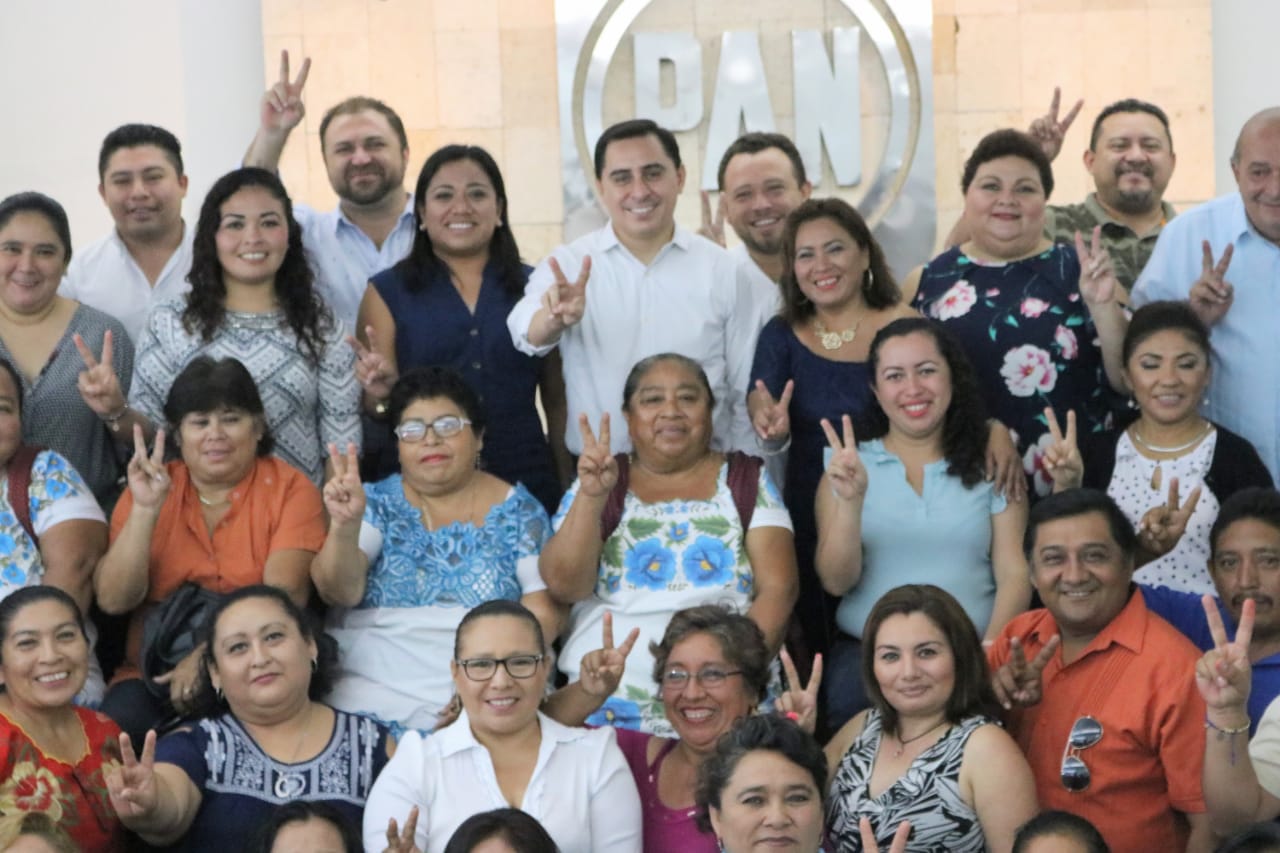 Se oficializa; rinde protesta