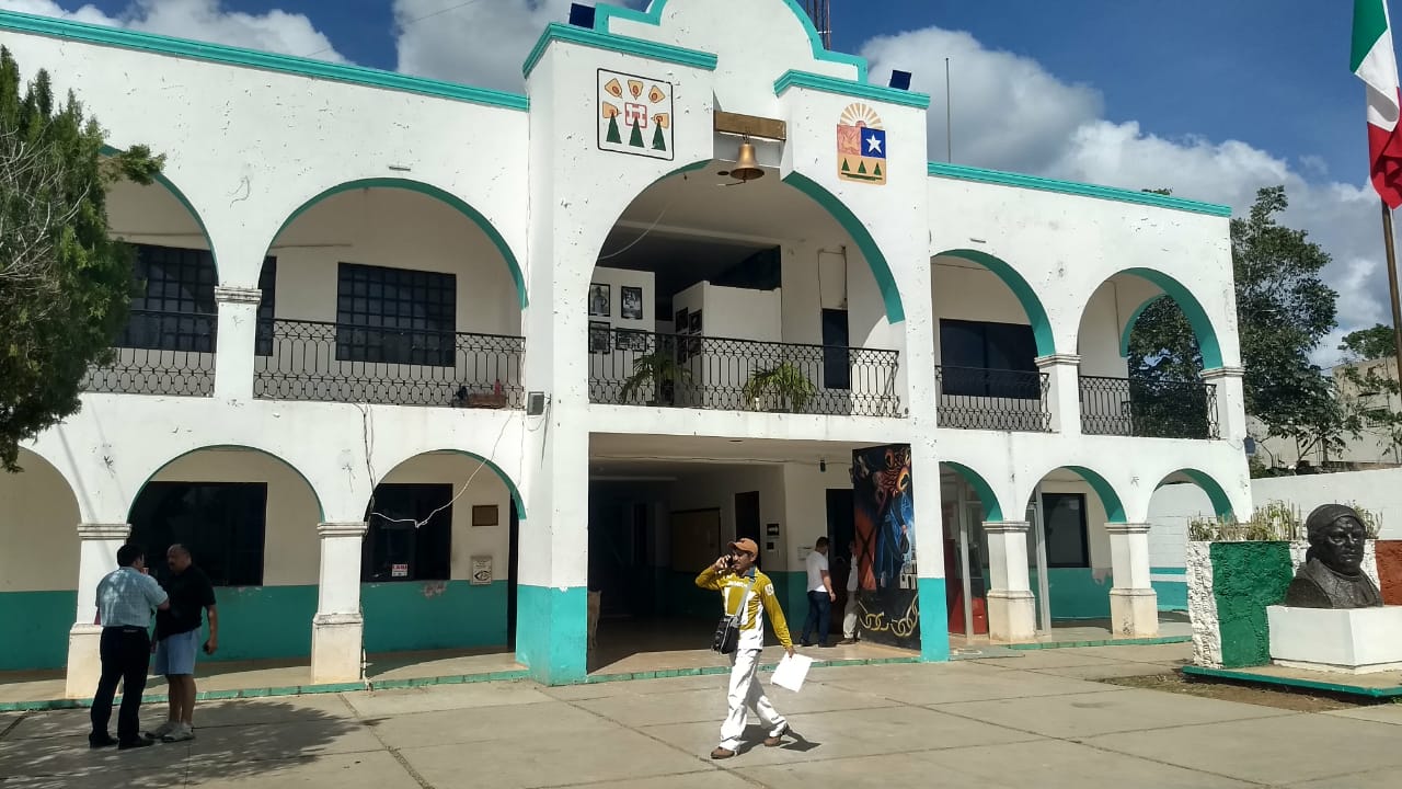 Ayuntamiento de JMM a la espera de la aprobación de 250 millones para el ejercicio fiscal del 2019