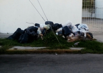 Continúa sin solución problema de la basura en la capital