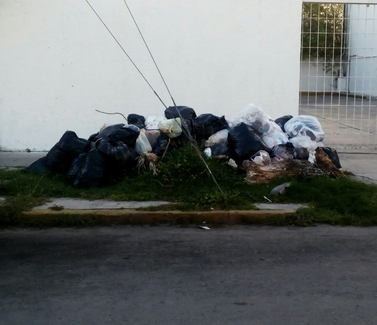 Continúa sin solución problema de la basura en la capital