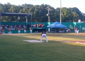 Encuentro cardíaco, los broncos vienen de atrás y vencen a los mayas de carrillo puerto 13 por 12