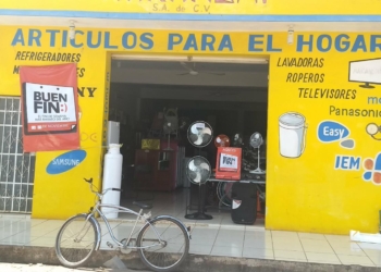 Comercios de José María Morelos ofertan hasta el 10, 20 y 30% de descuento en sus precios