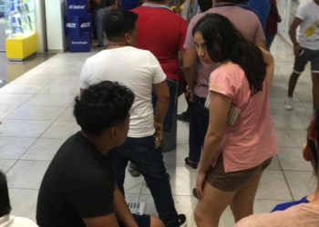Constantes fallas en los cajeros de la CFE genera molestia social