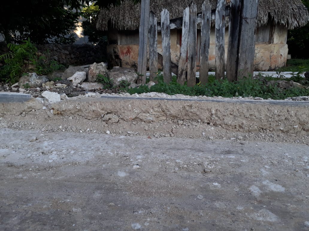 Lanzan advertencia habitantes de Chunhuhub a la SINTRA