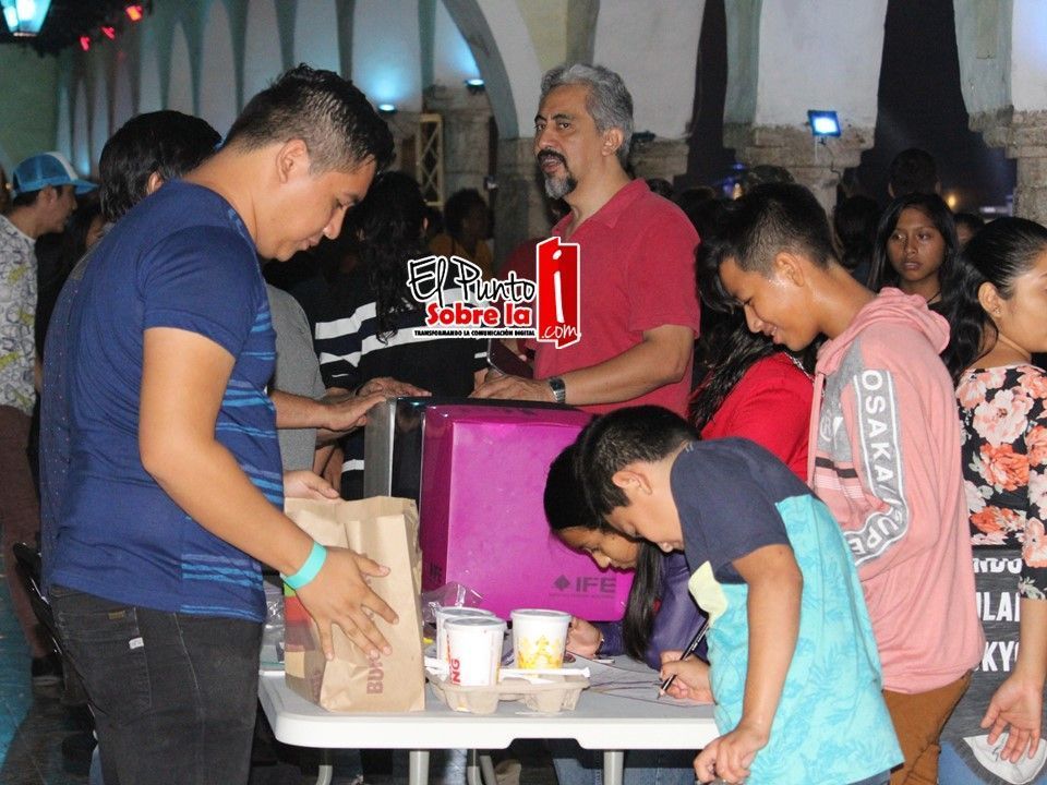 Peques y adolescentes con derecho de expresión en Valladolid