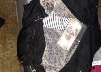 Nerviosismo lleva a detención de un sujeto en Cozumel