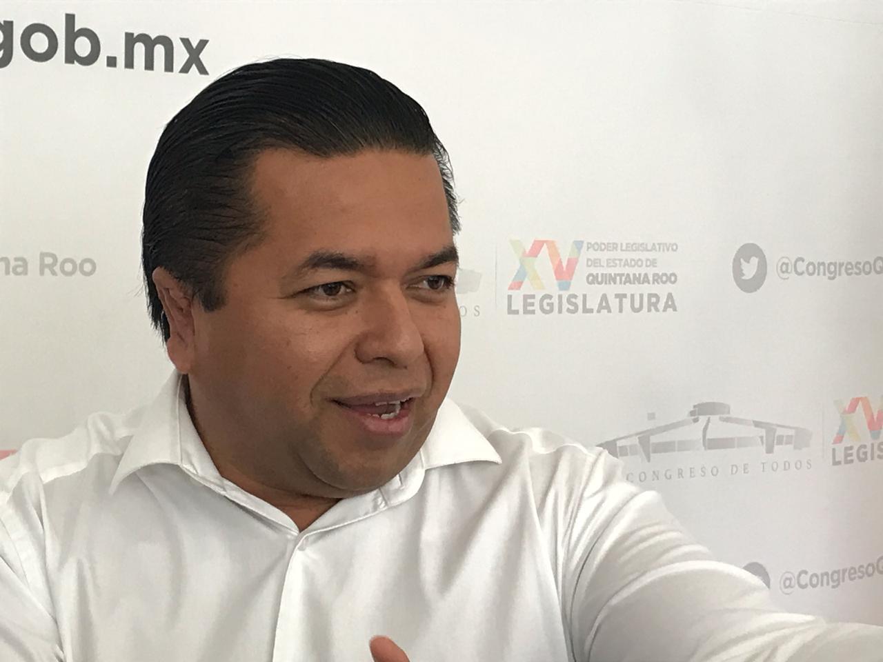 Va avanzando bien el tema de Leyes de Hacienda: Emiliano Ramos