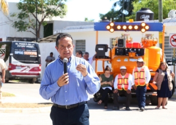 Inversión histórica, casi 150 millones de pesos para la mejora urbana y servicios públicos en Chetumal
