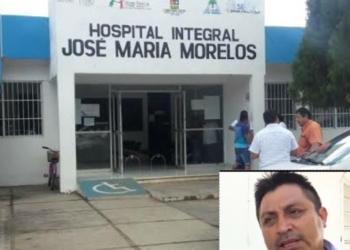Por cuarta ocasión le posponen su operación en el hospital integral de la ciudad el granero del Estado