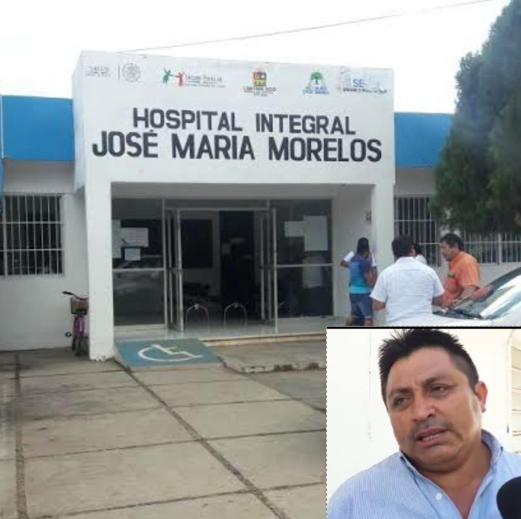 Por cuarta ocasión le posponen su operación en el hospital integral de la ciudad el granero del Estado
