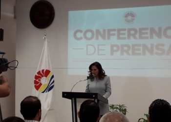 Anuncia Mara Lezama que estrategia de seguridad de Cancún queda en manos de Capella