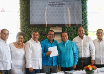 Más y mejores servicios sociales y de seguridad para 2 mil 300 trabajadores del Gobierno del Estado y sus familias