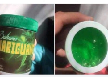 Mariguanol tiene como efecto secundario una atrofia muscular
