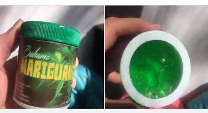 Mariguanol tiene como efecto secundario una atrofia muscular
