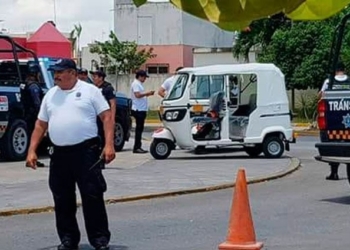 Siguen las quejas contra mototaxistas