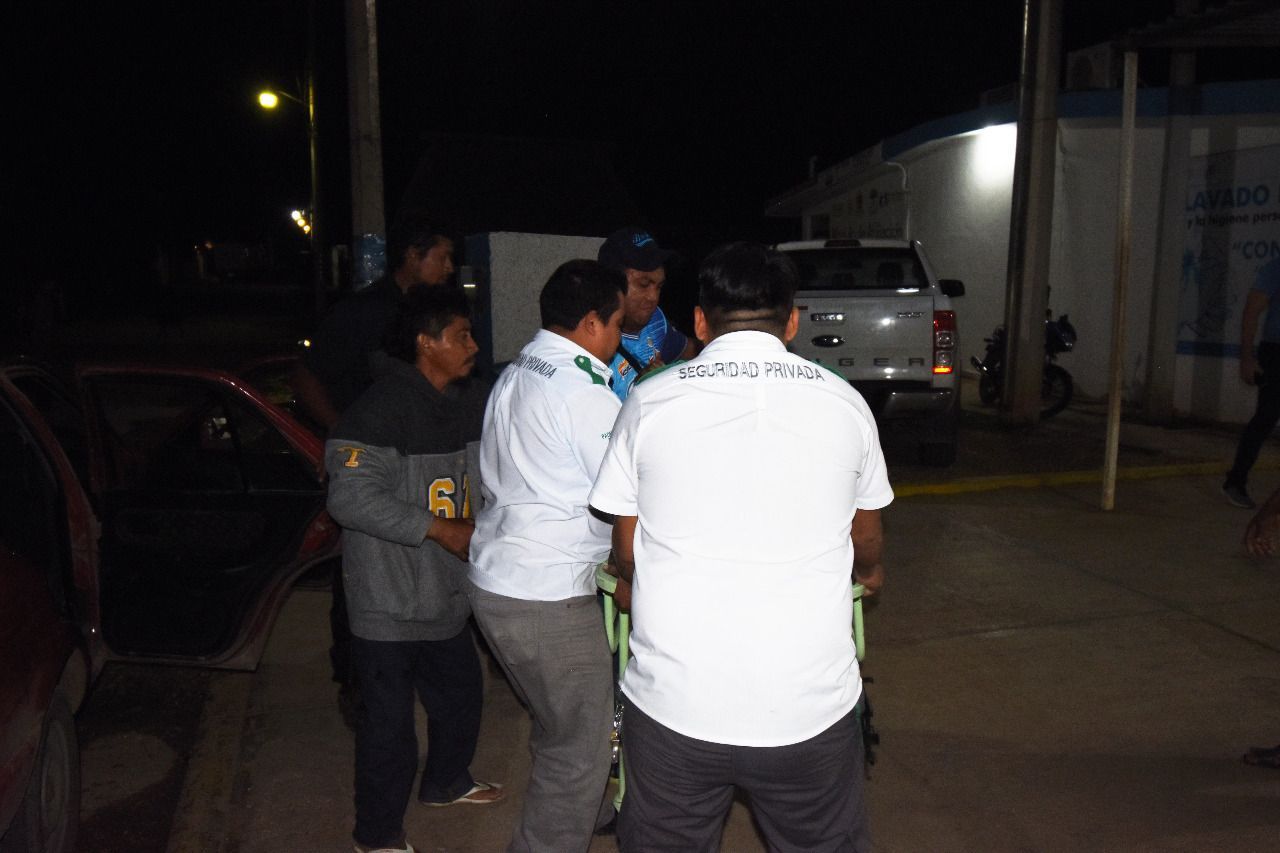 Fiesta de Halloween termina con una persona muerta y un herido