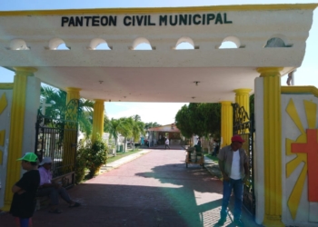 Panteón de Chetumal guarda una gran historia