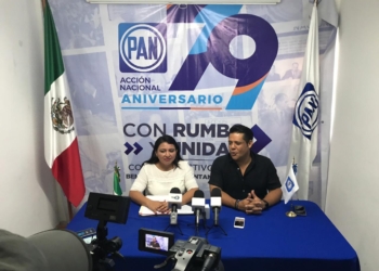PAN reprueba rebelión de policías