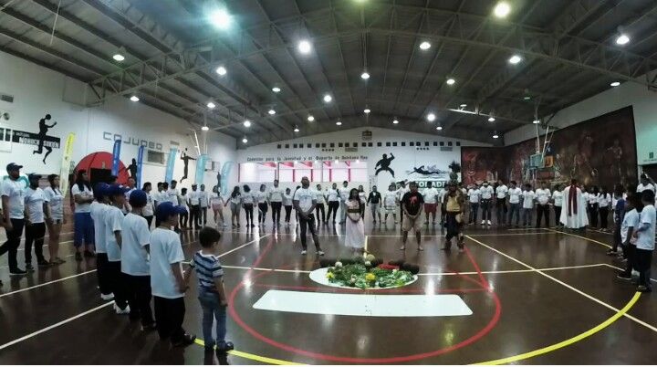 Con ceremonia de inauguración inicia el Tercer Campeonato Nacional de Pelota Mesoamericana