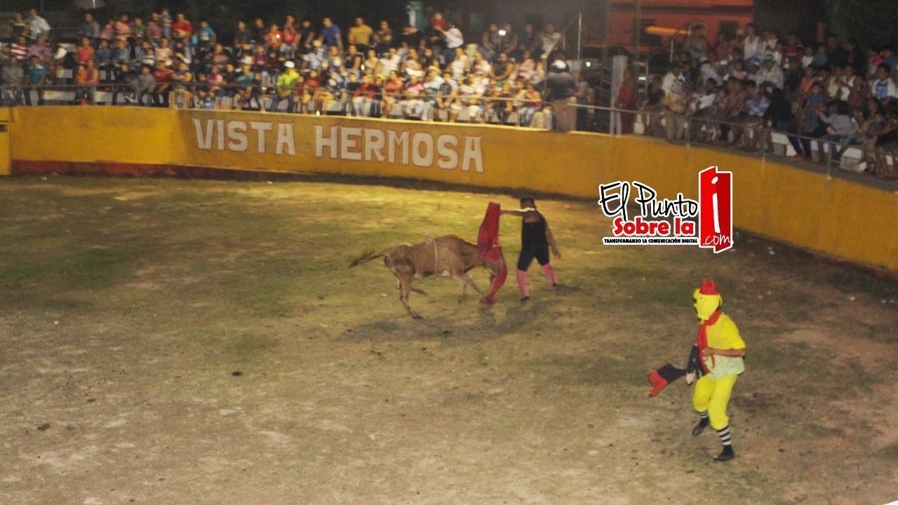 Una tradición; no pudo faltar este año
