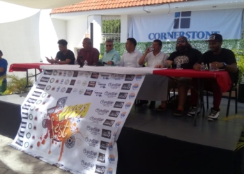 Rock y rap cristianos, por la paz en Playa