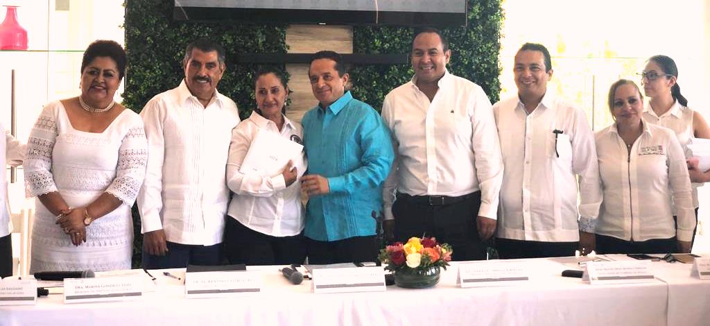 Protección social inmediata a 2326 trabajadores del gobierno estatal