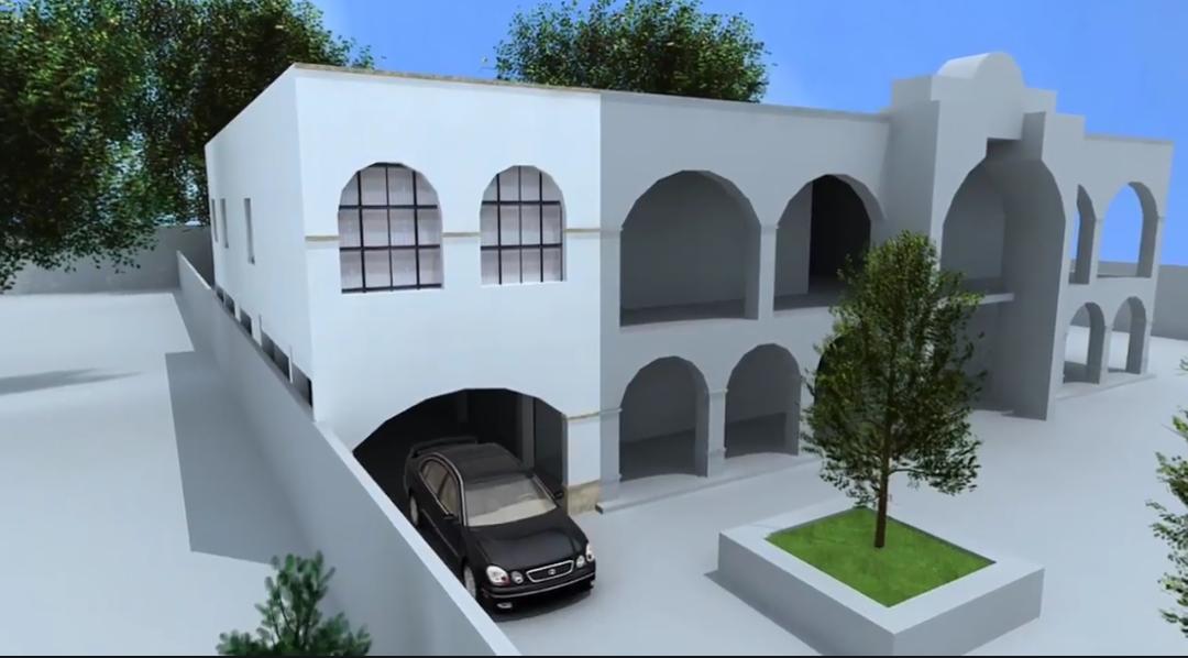 Anuncian trabajos de ampliación y remodelación del palacio municipal en el Granero del Estado