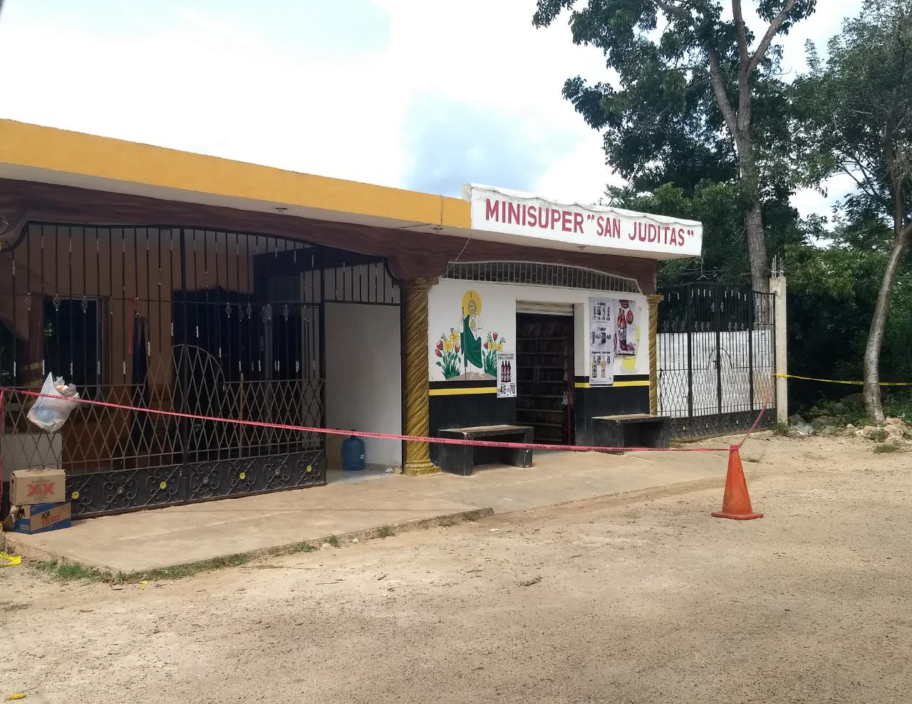 Robo a plena luz del día ladrones se apoderan de dinero en efectivo
