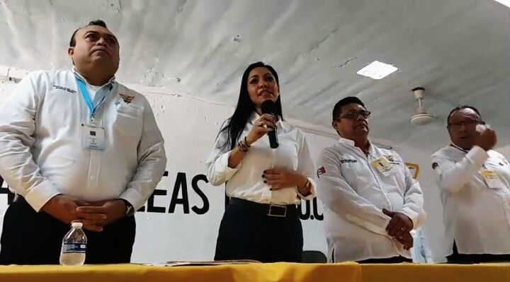 Unen alianzas el Suchaa con la Secretaria de Salud en el estado para campañas de promoción de la salud