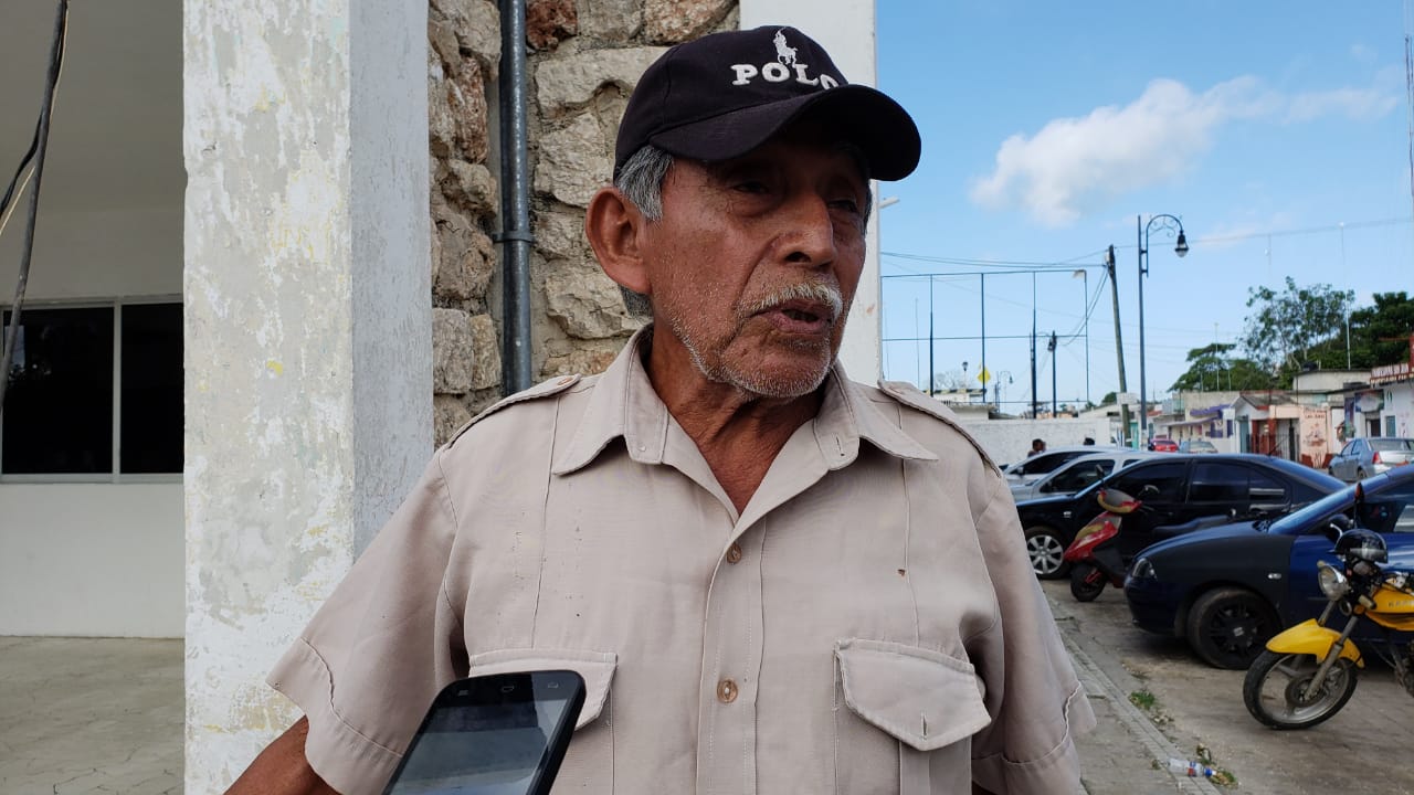 Dos meses y medio la falta de agua potable la comunidad de Altamirano del municipio de Felipe Carrillo Puerto