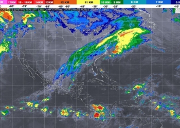 Descenderá la temperatura en Quintana Roo por el frente frío número 10