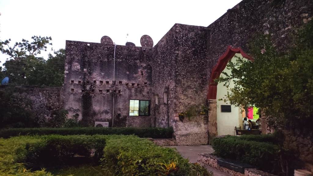 Tihosuco cuenta con lugares históricos para ofrecer al turismo