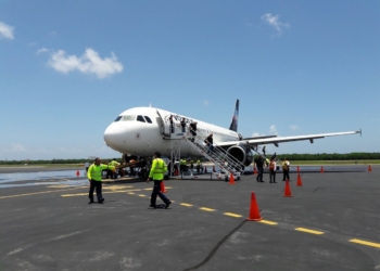Inaugura Volaris vuelo CDMX-Cozumel