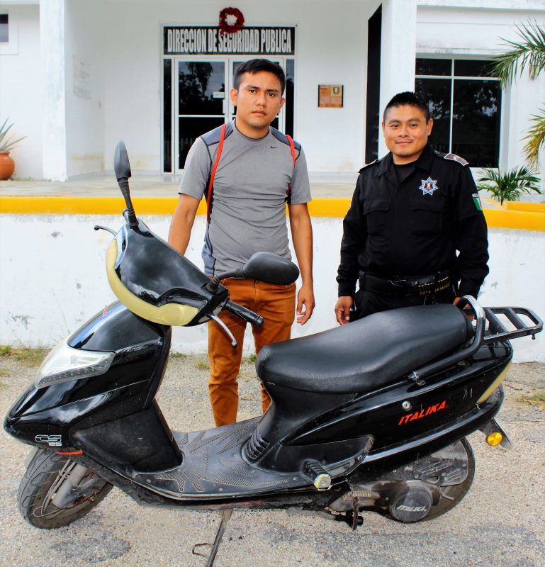 Extraña desaparición