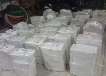 Investiga PGR “narcoavioneta” con tonelada y media de cocaína