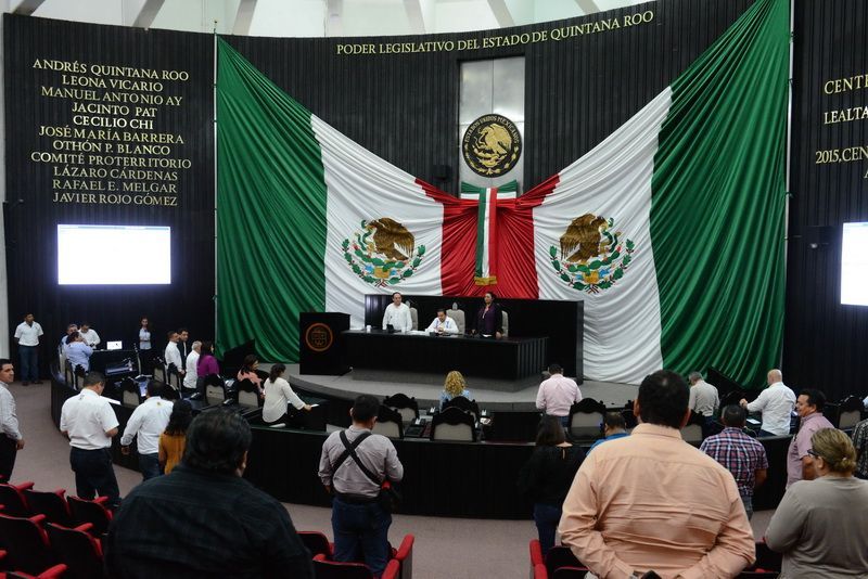Se crea el Sistema de Administración Tributaria de Quintana Roo, y se aprueba nueva Ley de Derechos