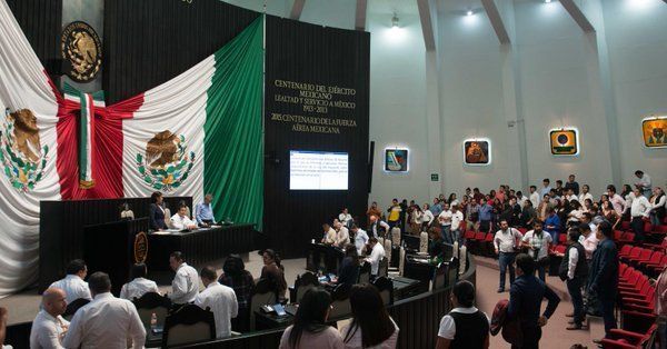 Aprueba congreso parquímetros para Playa del Carmen