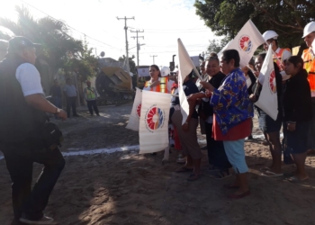 Drenaje, prioritario para saneamiento ambiental: Mara