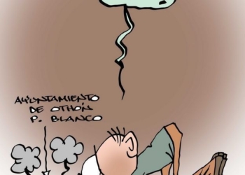 COLINAS: El caos