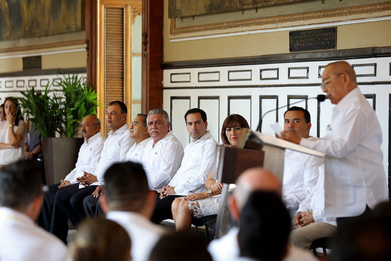 Capacitación y mejores condiciones para generar un Yucatán más dinámico y competitivo