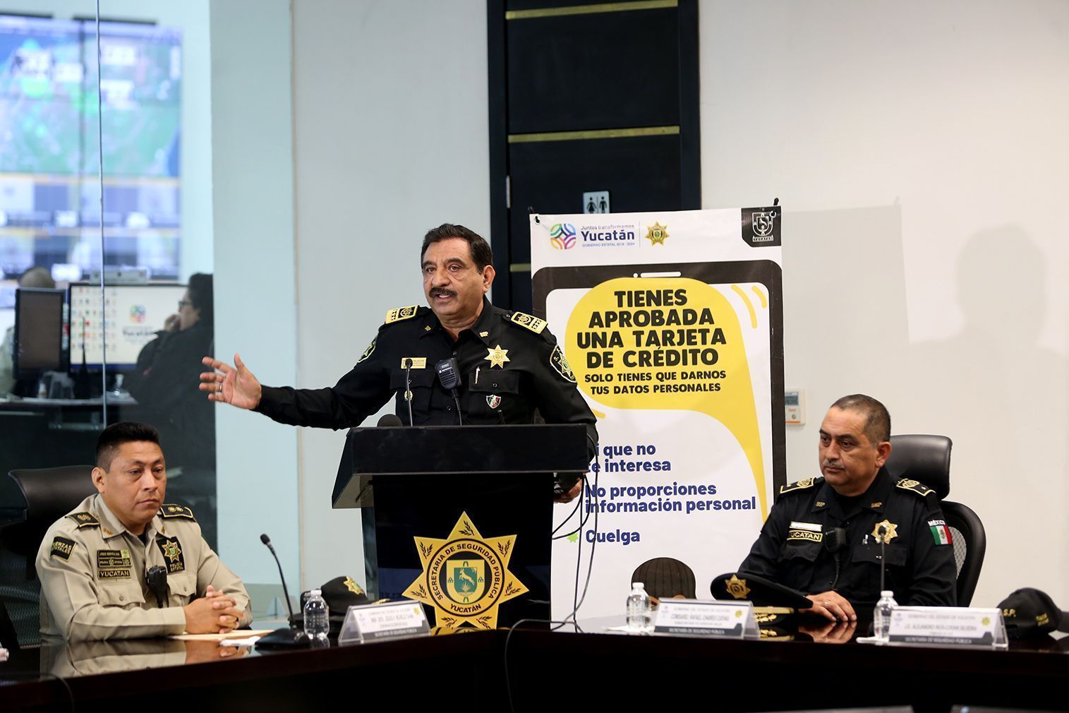 En marcha “No te enganches”, llegará a todos los rincones del Estado