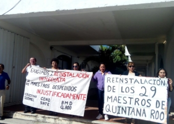 Persisten dudas por derogación de Reforma Educativa