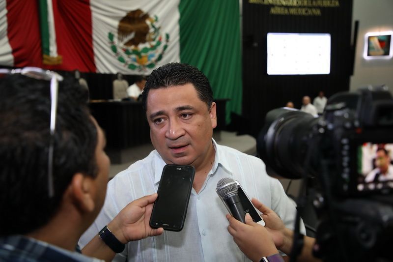 Habrá periodo extraordinario para analizar presupuesto 2019: Martínez Arcila