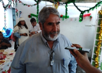 Extorsiones, el azote de tianguistas: Melitón