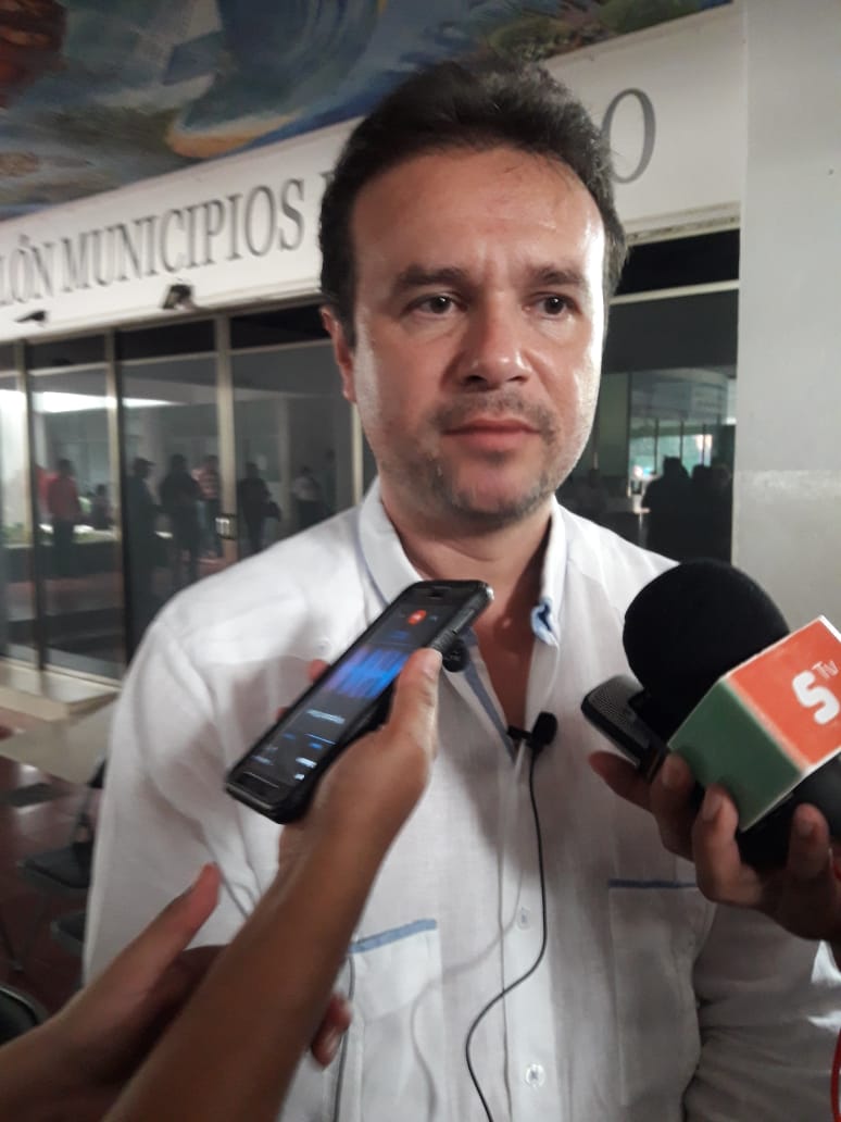 Reducen a una quinta parte tasa de deuda en Cozumel