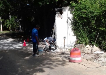 Prohíben extranjeros acceso a Playa Paraíso en la Riviera Maya