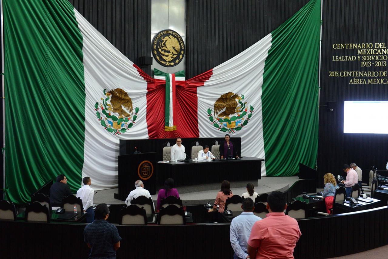 Aprueba Congreso Paquete Fiscal 2019, se prioriza seguridad y sistema anticorrupción