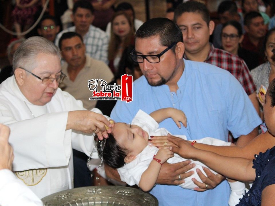 Concluyen el año sin la huella del pecado original