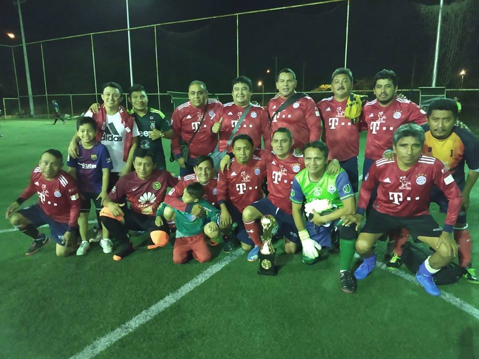 Se convierten en uno de los equipos más poderosos de la justa